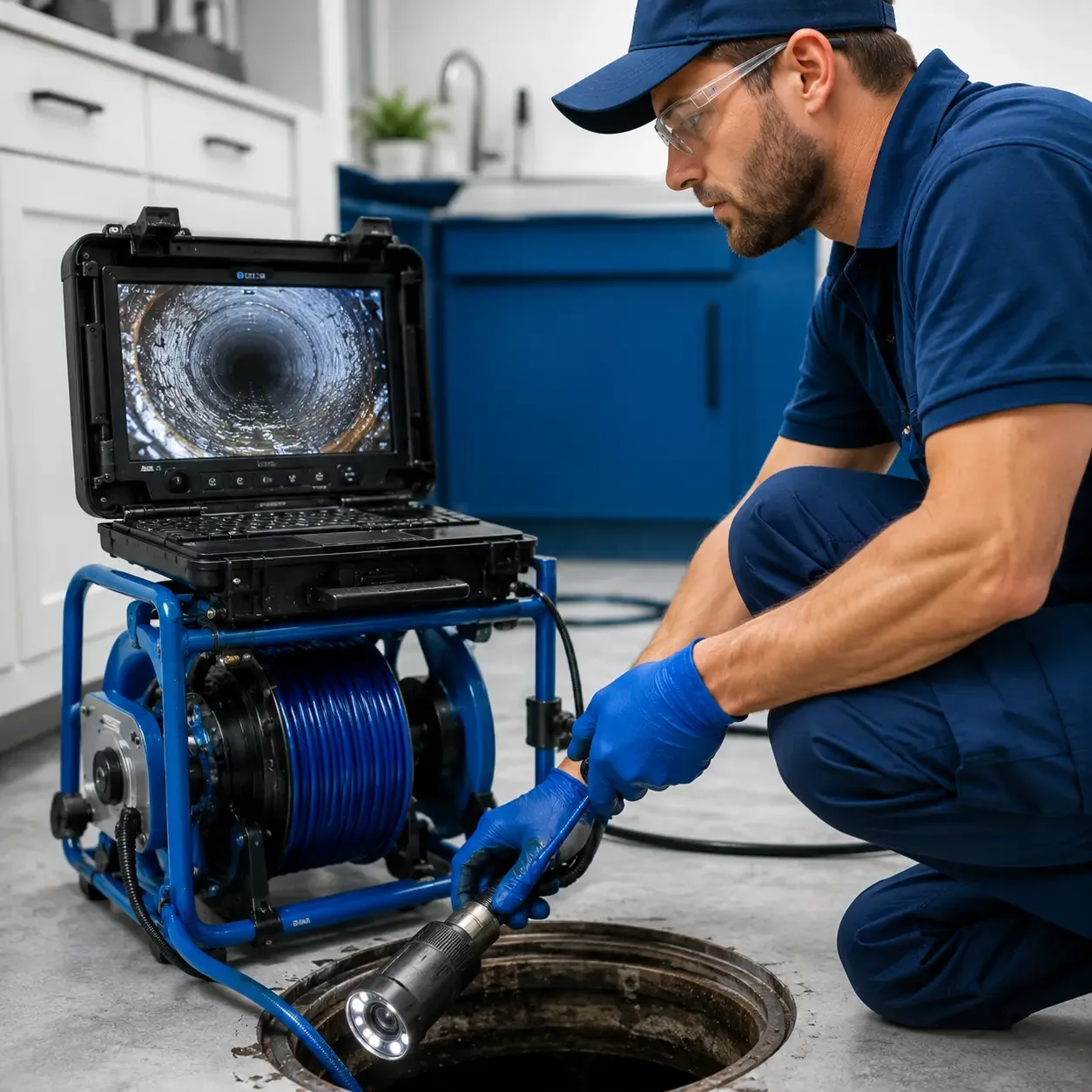 Pipe Relining professionals serving Blue Ball, PA